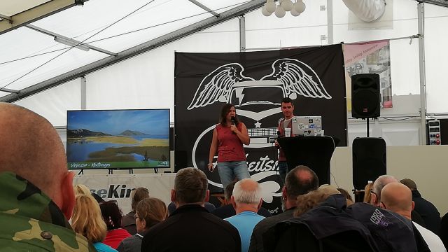 Unterges, um alle Länder der EU zu bereisen ... und das als Schweizer :-)