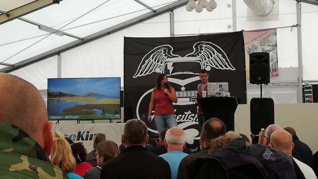 Unterges, um alle Länder der EU zu bereisen ... und das als Schweizer :-)