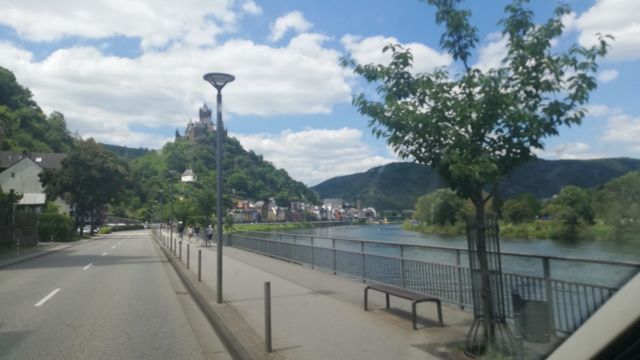 Burg Cochem