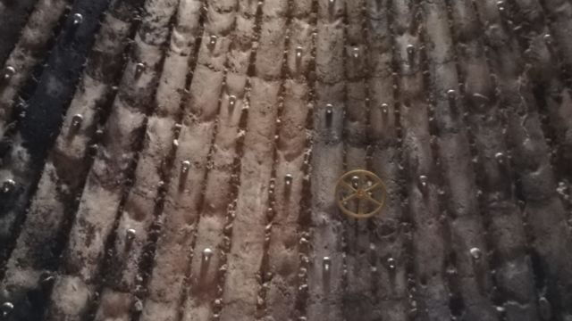 Sehr interessante Architektur und Bauweise