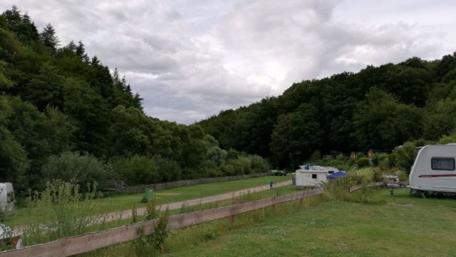 Wir scheinen eine sehr ruhige und leere Zeit erwischt zu haben.