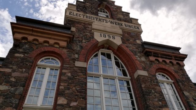 Nicht nur über Hildegard, sondern auch ein wenig normale Kultur