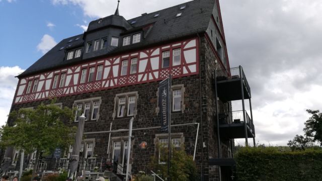 Hier haben wir uns leckere Steaks gegönnt