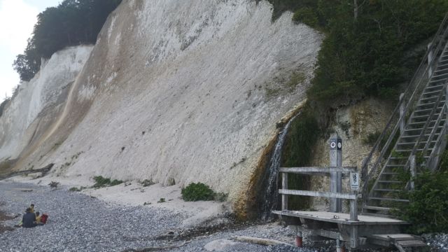 Strand am Kieler Bach