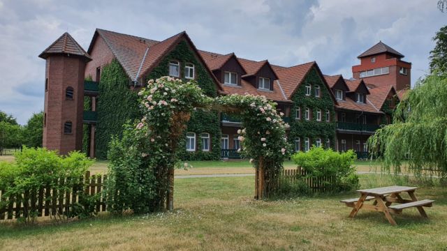 Kurze Pause, Kaffee, Kuchen, ...