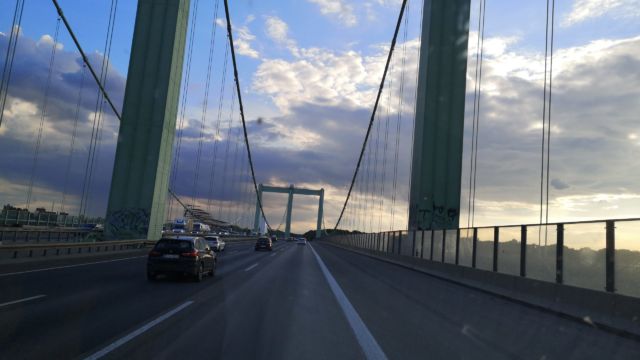 Rheinbrücke Köln-Rodenkirchen