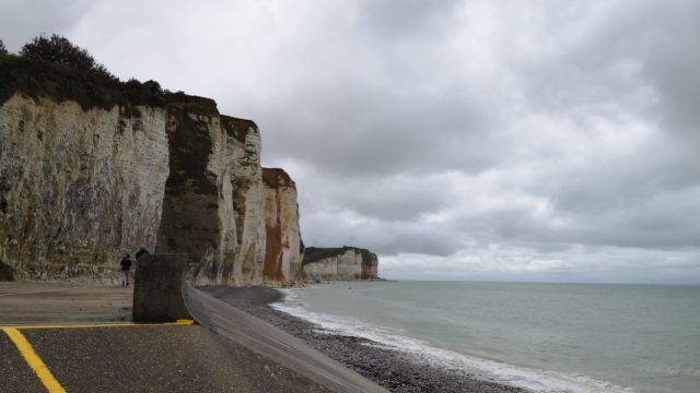 Gibt wahrhaft schlechtere Motive für ein Gemälde