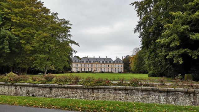 Sissy! Franzl! Ja, die Monarchen liessen es sich wirklich gut gehen...Warum auch nicht?