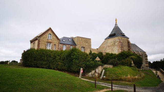 Chapelle Notre-Dame du Salut