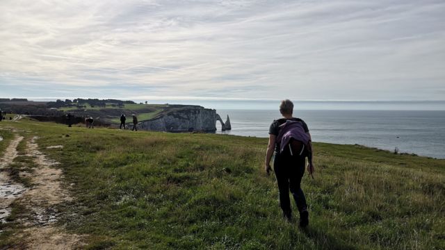 einfach nur schöne Gegend und ein sagenhafter Ausblick