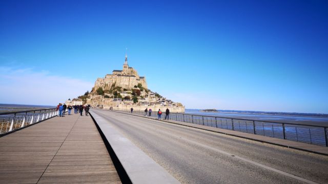 Das Ziel klar vor Augen