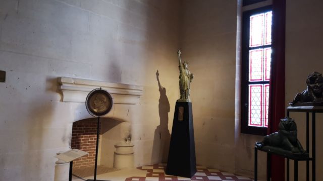 Das Mädel in der Ecke da war das Vorserienmodell ... ging dann nur nicht in Serie